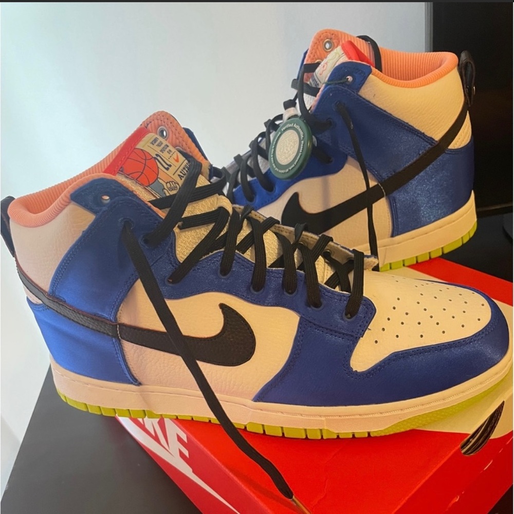 Nike Dunk High